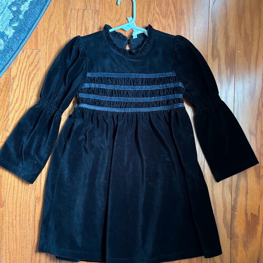 Matilda Jane Velvet Dress
